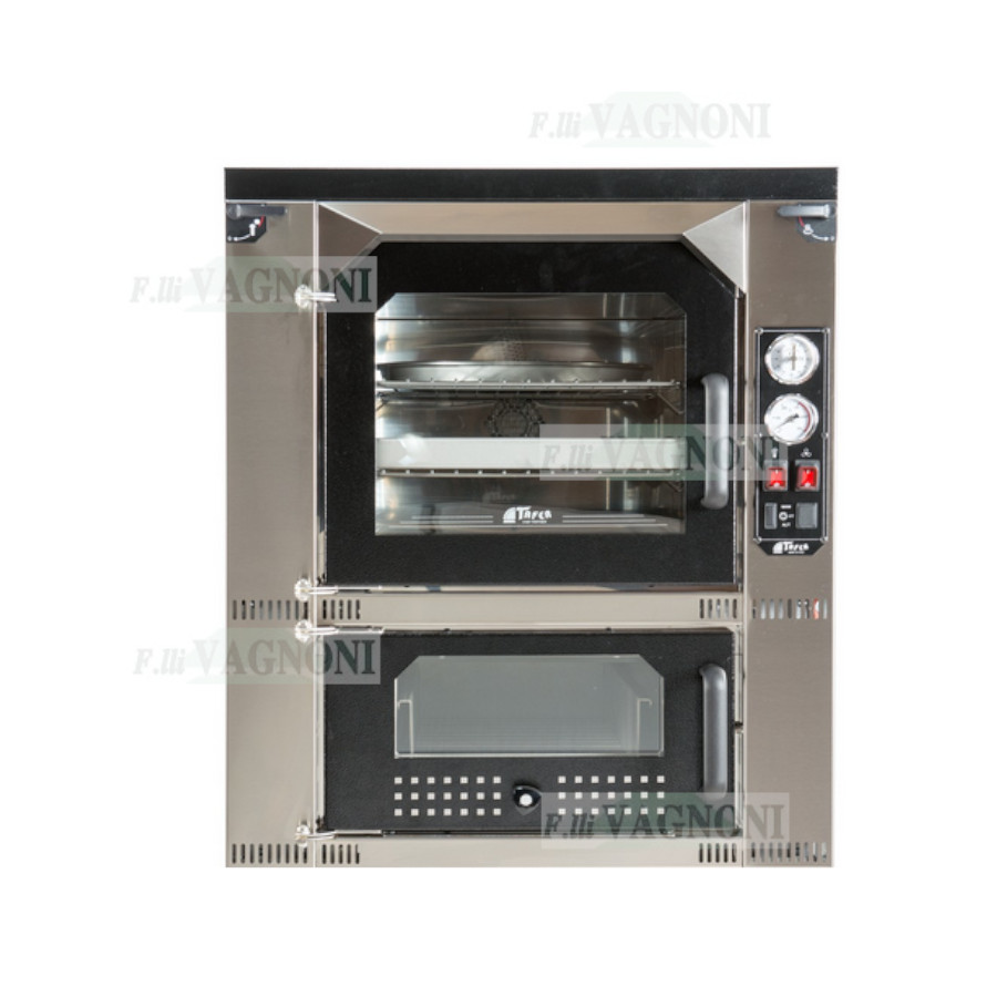 FORNO A LEGNA TAFER DA INTERNO GENESIS CLASSIC 60